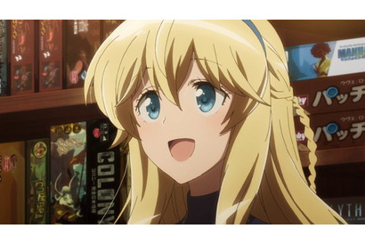 『さいころ倶楽部』に有名なゲームデザイナーが現れる――TVアニメ『放課後さいころ倶楽部』第6話あらすじ＆場面カットを紹介 画像
