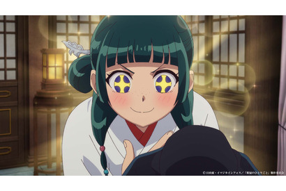 「目キラッキラやんけｗ」猫猫、人質になっても毒に興味津々！新キャラ・神美が「怖すぎる」とも話題に「薬屋のひとりごと」第43話 画像