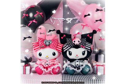 「サンリオ」マイメロディ50周年&クロミ20周年をお祝い♪ ハズレなしの「Happyくじ」登場 画像