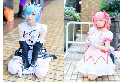 『リゼロ』『鬼滅の刃』『SAO』など人気作のキャラに扮する美女コスプレイヤーたち！　「池ハロ」フォトリポート 画像