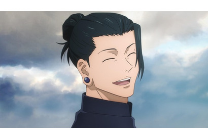 劇場版「呪術廻戦 懐玉・玉折」夏油傑役・櫻井孝宏のインタビュー到着 “キャラクターの中で一番共感できる” 画像