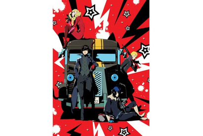 TVアニメ『PERSONA5 the Animation -THE DAY BREAKERS-』映像商品に特典ドラマCD収録決定！　イベントには追加出演者も 画像