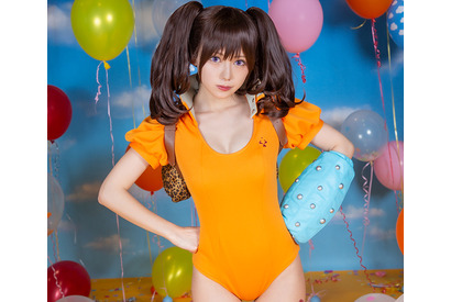 「第2回チャリティー撮影会」篠崎こころが『七つの大罪』のディアンヌに 画像