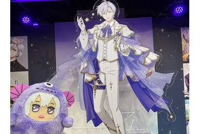 「アイナナ」逢坂壮五バースデーストアにお出かけ！ 優しい笑顔とロックな音楽あふれる空間…♪【16 STAR SIGNS】 画像