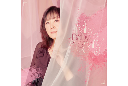約8年ぶりとなるニューシングルは甘くセクシーな1曲―奥井雅美「Baby Baby Baby」リリース記念インタビュー 画像