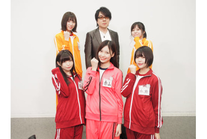 「超!アニメディア学園 声優部」に月1回の速水奨クラス開設!? ボリュームある台本を使った朗読実演など本格授業にさらに拍車がかかる!! 画像