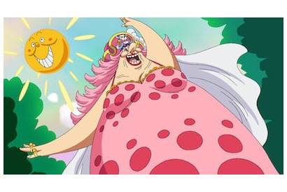 TVアニメ『ワンピース』、サンジの婚約者・プリン役に沢城みゆき！ 尾田栄一郎作詞・田中公平作曲 ビッグ・マム登場ミュージカル曲のスポット映像を先行公開！ 画像