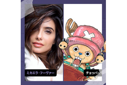 Netflix実写版「ワンピース」ついにチョッパーの姿がお披露目！シーズン2は2026年配信 画像