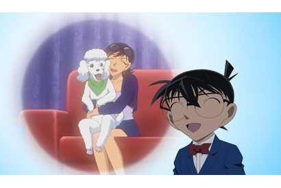 容疑者はアンナの元カレ！しかし、彼にはアリバイがあったーーTVアニメ『名探偵コナン』第958話のあらすじ＆先行カットを紹介 画像