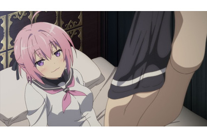 騎士団の情報を入手するために、忍がとった手段とは……TVアニメ『超人高校生たちは異世界でも余裕で生き抜くようです！』第7話あらすじ＆場面カットを紹介 画像