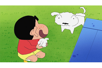 温泉に行きたい！そんなみさえの願いにひろしとしんのすけはーーTVアニメ『クレヨンしんちゃん』11月9日放送回のあらすじ＆先行カットが到着 画像