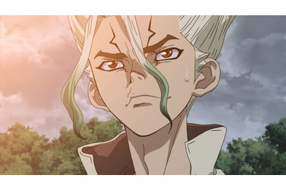 高い戦闘力を持つ司軍に、千空達は日本刀を手にして迎え撃つが……TVアニメ『Ｄｒ．ＳＴＯＮＥ』第19話のあらすじ＆先行カットを公開 画像