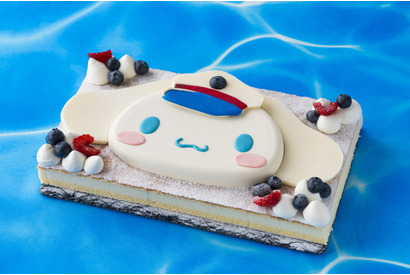 「サンリオ」シナモン＆フレンズと甘く楽しいマリンクルーズを…♪ ヒルトン広島でスイーツビュッフェ開催 画像