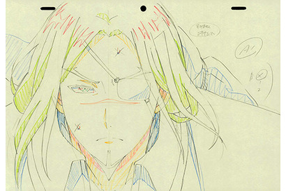 人命救助が最優先と森の中を走り抜けるドラグノフ！　『ラディアン』第２シリーズ第6話の原画を公開 画像