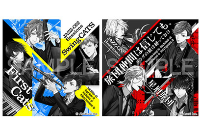 “俺たちが奏でる青春ジャズストーリー”『JAZZ-ON!』2019年12月よりWEBラジオ番組の配信と4コマ漫画の連載を開始 画像
