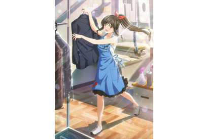 主演は鈴代紗弓！ 熱海を舞台にひきこもごもストーリー描く「綺麗にしてもらえますか。」TVアニメ化 画像