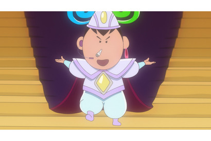 「映画クレヨンしんちゃん」暴君(ボーくん)になってしまったボーちゃんも…！歌って踊る場面写真お披露目 画像