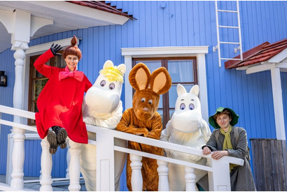 「ムーミン」生誕80周年！この夏訪れたい、日本＆誕生の国フィンランドの注目イベント9選♪ 画像
