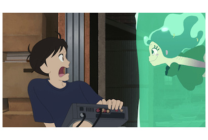 映画『夜明け告げるルーのうた』 アヌシー・アニメーション国際映画祭 長編部門ノミネート決定！ 画像