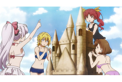 頑張りすぎたマイルたちは、しばし『赤き誓い』を休業することに――TVアニメ『私、能力は平均値でって言ったよね！』第7話のあらすじ＆場面カットを紹介 画像