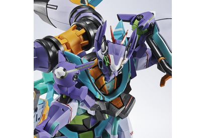 「ガンダム GQuuuuuuX」ニャアンが駆るGFreD(ジフレド)が「METAL ROBOT魂」に!エスビットなど兵装も充実 画像