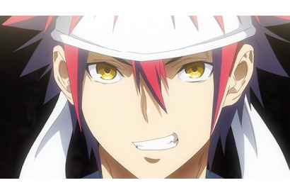 創真と綜明は「バター」という難しいお題に対し、どのような料理で勝負するのか！？ TVアニメ『食戟のソーマ 神ノ皿』第6話のあらすじと場面カットを紹介 画像