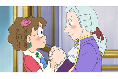国王とは知らずもんくを言ってしまうママ、しかし王様をママを気に入ってしまいーーTVアニメ『ドラえもん』11月16日放送のあらすじ＆先行カットが到着 画像