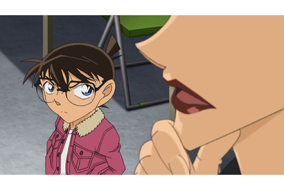 コナンは真相解明のため、プードルのサリーの行動、稲村たちの証言を思い出すーーTVアニメ『名探偵コナン』第959話のあらすじ＆先行カットを紹介 画像