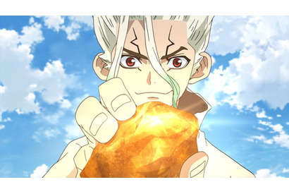 携帯電話を作るための第一歩は、あのスイーツ！？TVアニメ『Ｄｒ．ＳＴＯＮＥ』第20話のあらすじ＆先行カットを公開 画像