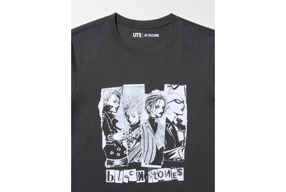 矢沢あい×「UT」がオシャ＆エモ♪「NANA」「ご近所物語」などをデザインしたTシャツやトートバッグ登場 画像