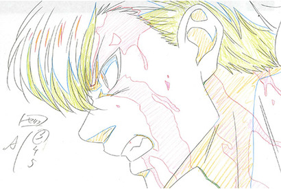 『七つの大罪 神々の逆鱗』第6話の原画を公開！　本日はロウ 画像