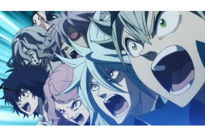 クローバー城に古の魔法空間”影の王宮”が出現する――『ブラッククローバー』第110話あらすじ＆先行カットが到着 画像