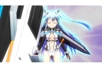 新入生最強のランクAチームとの勝負が始まろうとしたそのとき新たなイネルマが襲来——TVアニメ『Z/X Code reunion』第7話あらすじと場面カットを紹介 画像