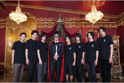 人狼をあぶり出すヒントとして、まさかの触診……？リアルシチュエーションバラエティ『人狼男子』より#8の先行カットとあらすじを紹介 画像