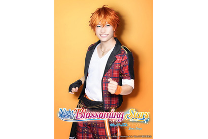 『あんさんぶるスターズ！エクストラ・ステージ』～Night of Blossoming Stars～Trickstarキャラクタービジュアル情報解禁！！ 画像