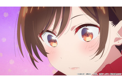 夏アニメ「彼女、お借りします」日常に戻った和也に千鶴からプライベートなお誘いが届いて…第4期第1話（満足度37）先行カット 画像
