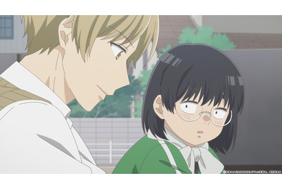 夏アニメ「ブスに花束を。」非モテな花（CV.早見沙織）は“恥ずかしい姿”をクラス一のイケメン・陽介に目撃され…第1話先行カット 画像