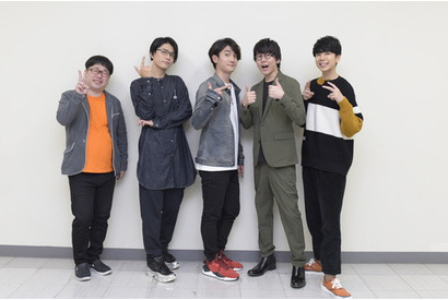 花江夏樹、西山宏太朗、阿座上洋平、熊谷健太郎が登場！「GETUP! GETLIVE!(ゲラゲラ)」AGF特別キャストトークステージ【レポート】 画像