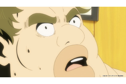 夏アニメ「ブサメンガチファイター」自ら設定した“ブサメン”として新たな人生をスタートさせたしげる（CV諏訪部順一）は…第1話先行カット 画像