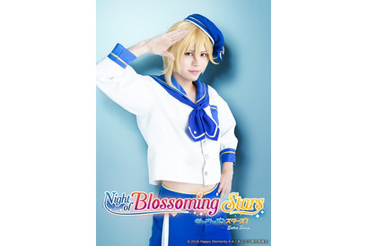 『あんさんぶるスターズ！エクストラ・ステージ』～Night of Blossoming Stars～Ra*bitsキャラクタービジュアル情報解禁！！ 画像