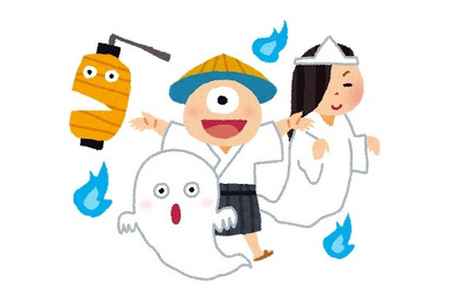 “ホラー・怪談”アニメといえば？ アンケート〆切は7月15日【#幽霊の日】 画像