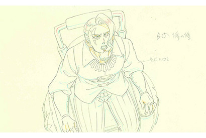 『七つの大罪 神々の逆鱗』第7話の原画を公開！　本日は魔術師ゴウセル 画像