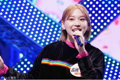 高槻かなこ、テレビ東京『THEカラオケ★バトル』に出演決定！アニメ『るろうに剣心』の主題歌「そばかす」を熱唱 画像