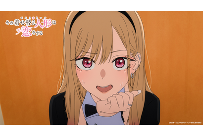 夏アニメ「着せ恋 Season2」“五条君と海夢って付き合ってんの!?”と問われ動揺する新菜に海夢は…第14話先行カット 画像