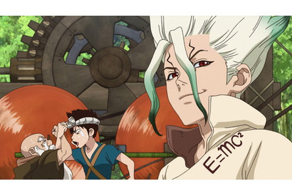 トライ＆エラーを繰り返す千空たち、カセキたちにも疲労が見え始めたが……TVアニメ『Ｄｒ．ＳＴＯＮＥ』第21話のあらすじ＆先行カットを公開 画像