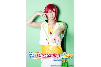 『あんさんぶるスターズ！エクストラ・ステージ』～Night of Blossoming Stars～「Switch」キャラクタービジュアル情報解禁！！ 画像