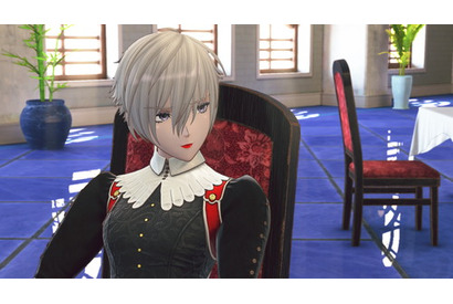 PS4®『新サクラ大戦』副島成記氏デザインの新キャラクター「村雨白秋」を公開！ゲストキャラクターデザイン紹介映像も公開 画像