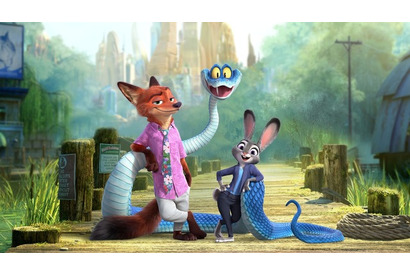 ディズニー「ズートピア2」日本公開日は12月5日! ジュディ&ニックと新キャラ・ゲイリーの場面写真もお披露目 画像