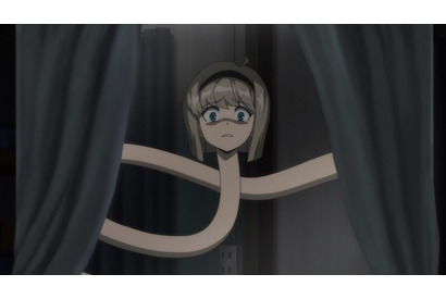 夏アニメ「地獄先生ぬ～べ～」やりたい放題の美樹をクラスメイトが怯えだ表情で見つめていて…？第4話先行カット 画像