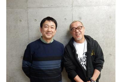 12月11日公演開始の舞台『青い影』、中尾隆聖と関 俊彦が本公演への意気込みを語る「塩塚作品独特の哀愁も漂って構えずに楽しめる作品です」【インタビュー】 画像